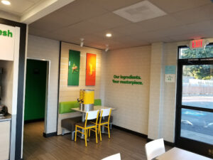 Subway - Vancouver