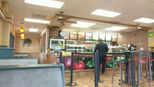 Subway - Vancouver