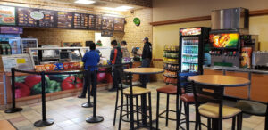 Subway - Vancouver
