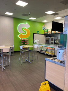 Subway - Vancouver