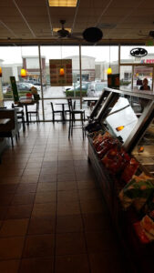 Subway - Vancouver
