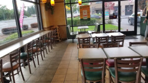 Subway - Vancouver