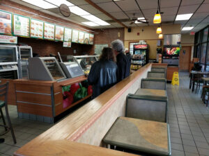 Subway - Vancouver