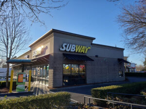 Subway - Vancouver