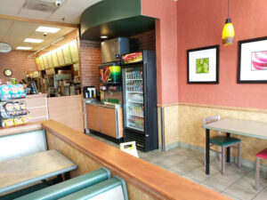 Subway - Vancouver