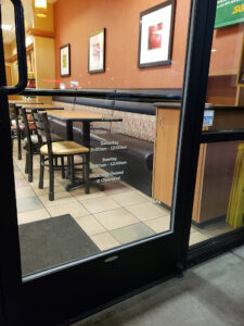 Subway - Vancouver