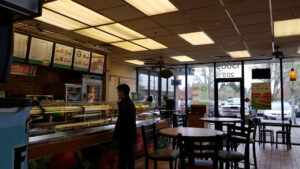 Subway - Vancouver