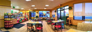 Subway - Wenatchee