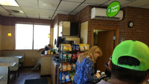 Subway - Wenatchee