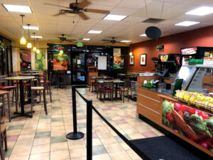 Subway - Yakima