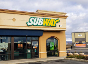 Subway - Sunnyside