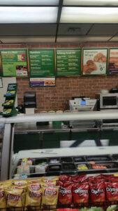 Subway - Airway Heights