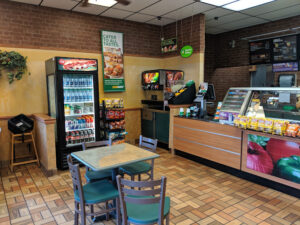 Subway - Spokane