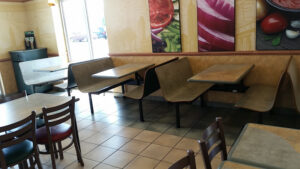 Subway - Spokane
