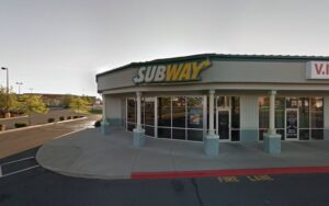 Subway - Spokane