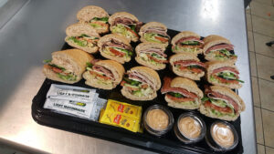 Subway - Spokane