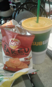 Subway - Spokane