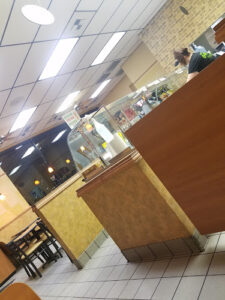 Subway - Spokane