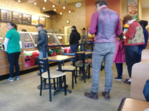 Subway - Spokane