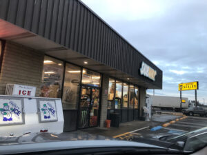 Subway - Spokane