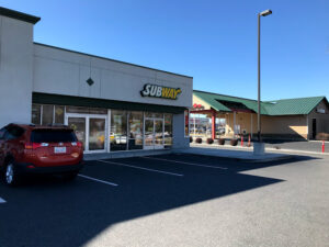Subway - Kennewick