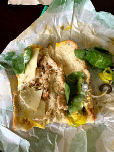 Subway - Kennewick