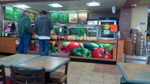 Subway - Kennewick