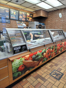 Subway - Kennewick