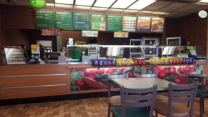Subway - Richland