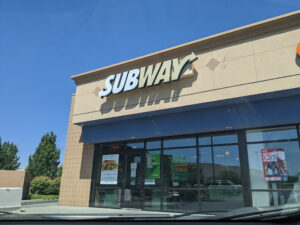 Subway - Richland