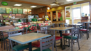 Subway - Richland