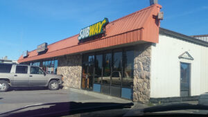 Subway - Soldotna