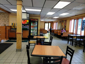 Subway - Valdez