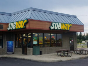 Subway - Fairbanks