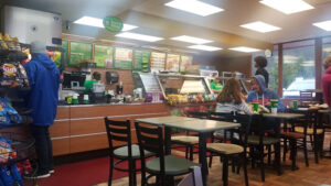 Subway - Juneau