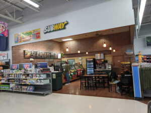 Subway - Ketchikan