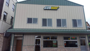 Subway - Ketchikan