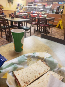 Subway (Biddle Rd) - Medford