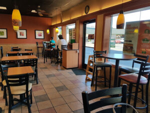 Subway (Harvard Ave) - Roseburg