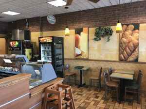 Subway Restaurant - Fredericksburg