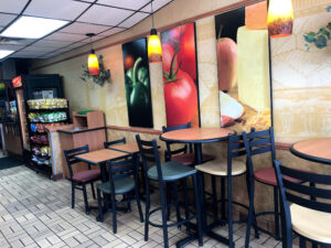 Subway Tucker Norcross - Tucker