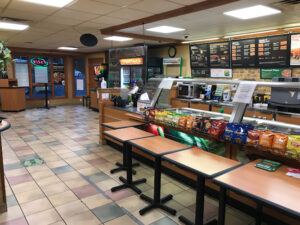 Subway on Depot Rd. - Huntington Station