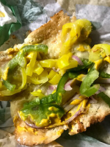 Subway on Pine Island North of 44th St - Sunrise