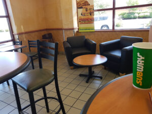 Subway® (Delta Waters Rd) - Medford