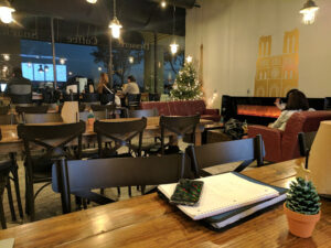 Sucre Cafe - Plano