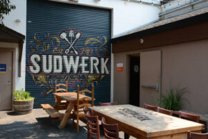 Sudwerk Brewing Co. Dock Store - Davis