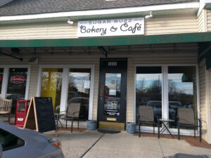 Sugar Buzz Bakery & Cafe - Cary