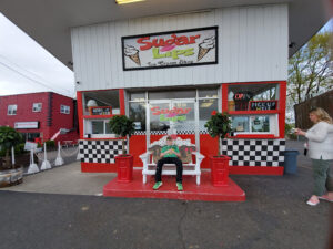 Sugar Lips Ice Cream Shop - Johnson City