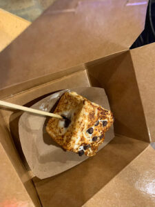 Sugar Rush Marshmallows - Winter Garden