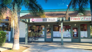 Sugarbox Donuts - Newbury Park